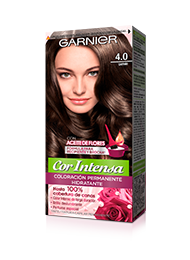 Tinte 4.0 Castaño Cor Intensa